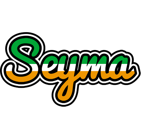 Seyma ireland logo