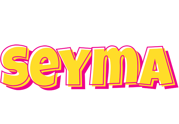 Seyma kaboom logo