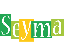 Seyma lemonade logo