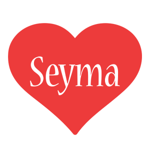 Seyma love logo