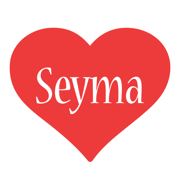 Seyma love logo