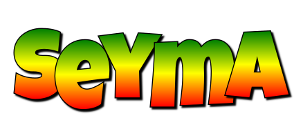 Seyma mango logo