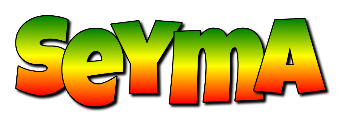 Seyma mango logo