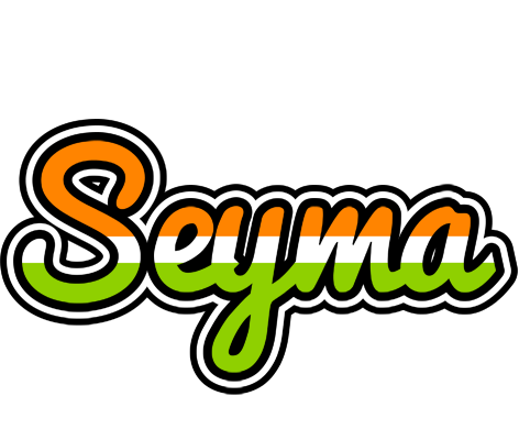 Seyma mumbai logo