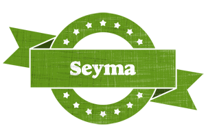 Seyma natural logo