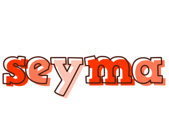 Seyma paint logo