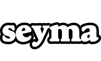 Seyma panda logo