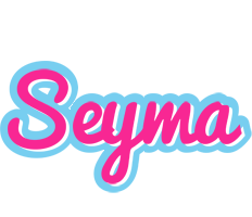 Seyma popstar logo