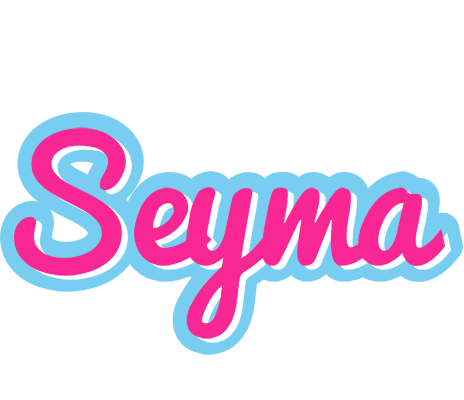 Seyma popstar logo