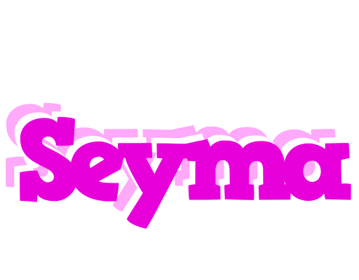 Seyma rumba logo