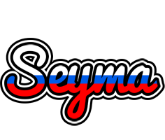 Seyma russia logo