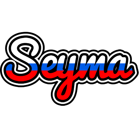 Seyma russia logo
