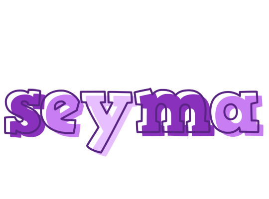 Seyma sensual logo