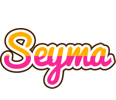 Seyma smoothie logo