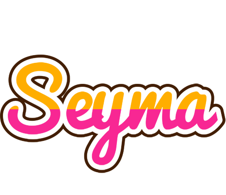Seyma smoothie logo