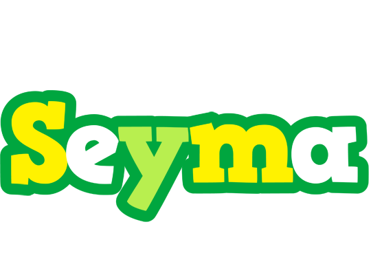 Seyma soccer logo