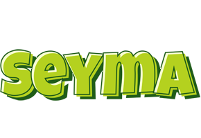 Seyma summer logo