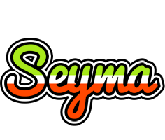 Seyma superfun logo