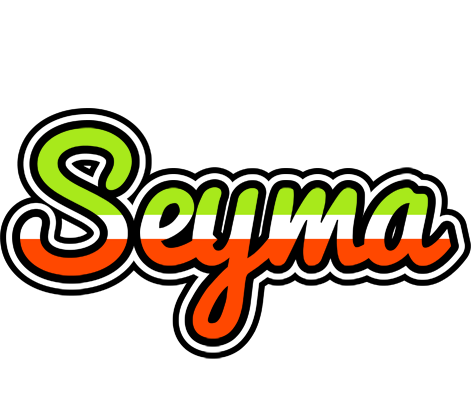 Seyma superfun logo