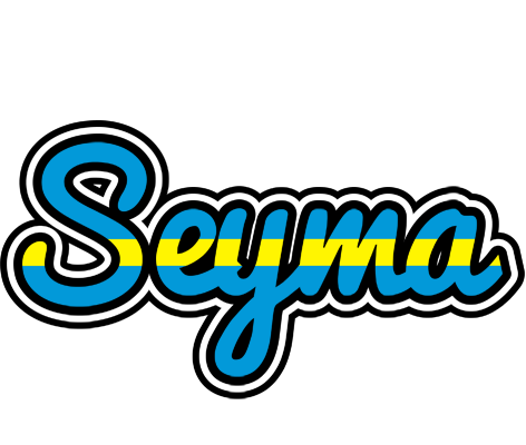 Seyma sweden logo