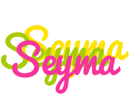 Seyma sweets logo