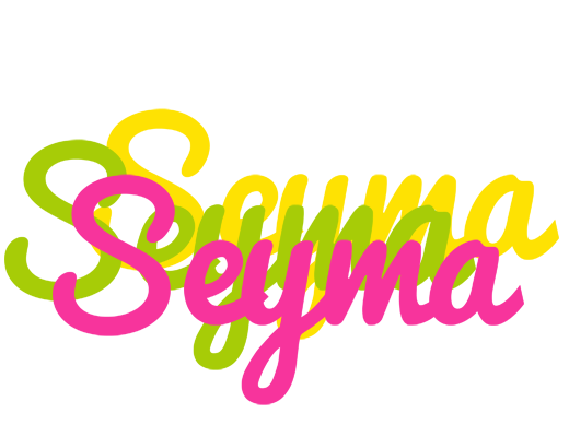 Seyma sweets logo