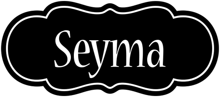 Seyma welcome logo