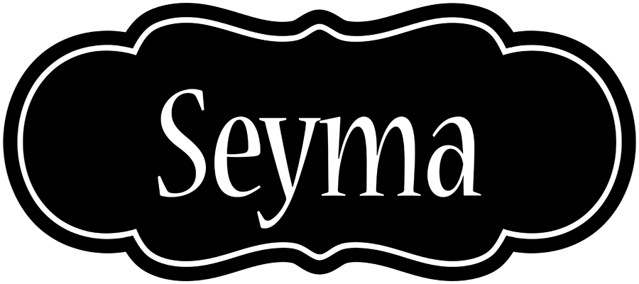 Seyma welcome logo