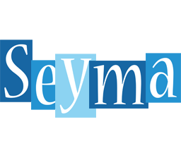 Seyma winter logo