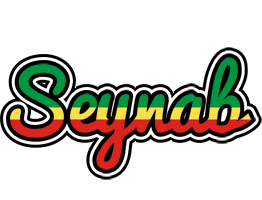 Seynab african logo