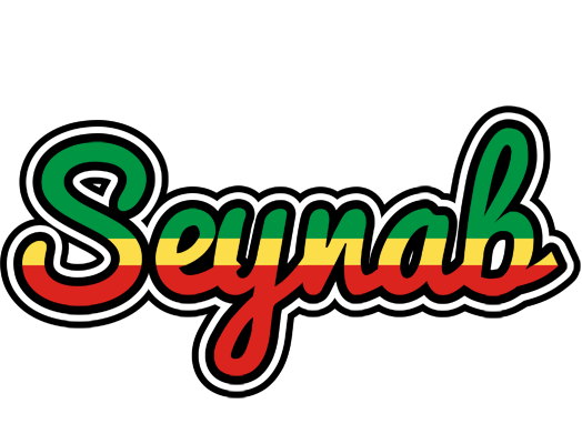 Seynab african logo