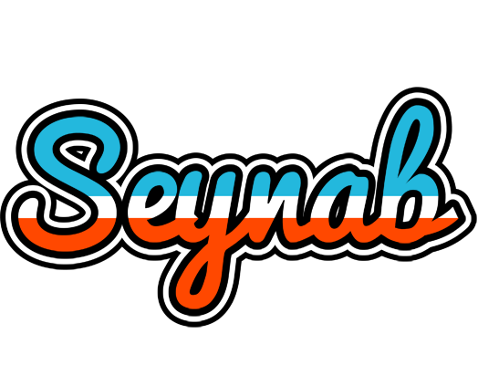 Seynab america logo