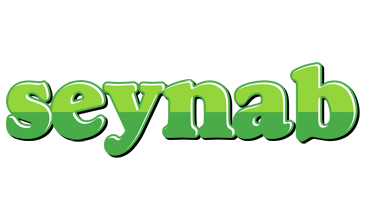 Seynab apple logo