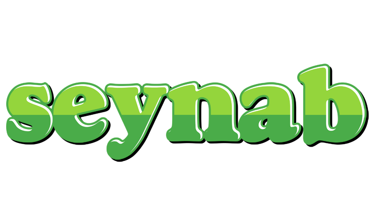 Seynab apple logo