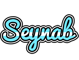 Seynab argentine logo