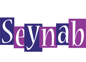 Seynab autumn logo