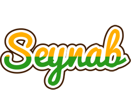 Seynab banana logo