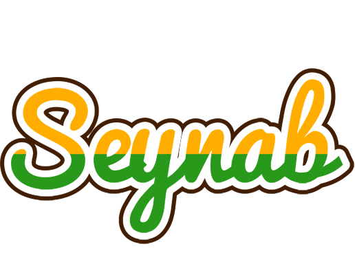 Seynab banana logo