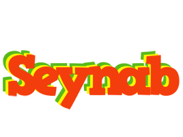 Seynab bbq logo