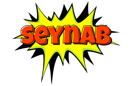 Seynab bigfoot logo