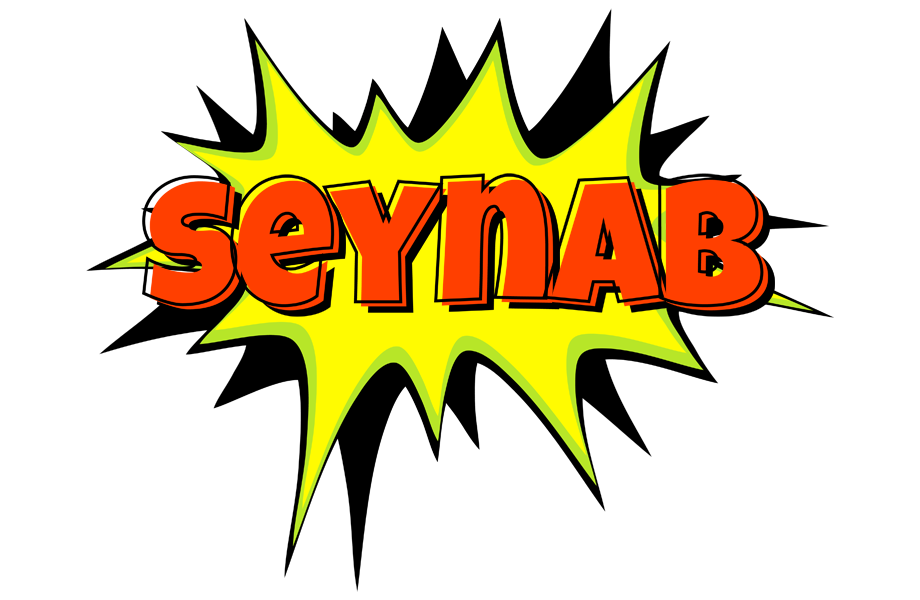 Seynab bigfoot logo