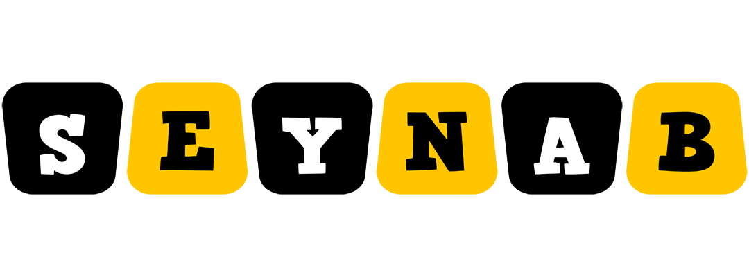 Seynab boots logo
