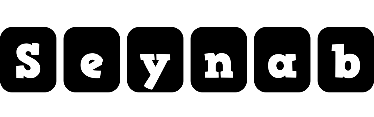 Seynab box logo