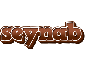 Seynab brownie logo