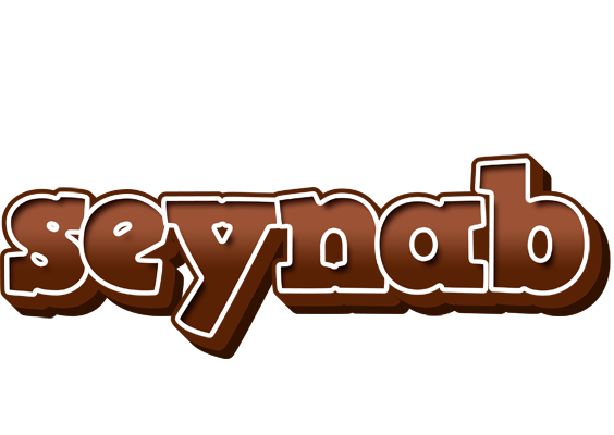 Seynab brownie logo