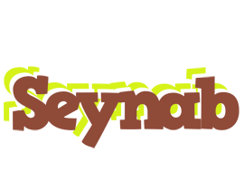 Seynab caffeebar logo