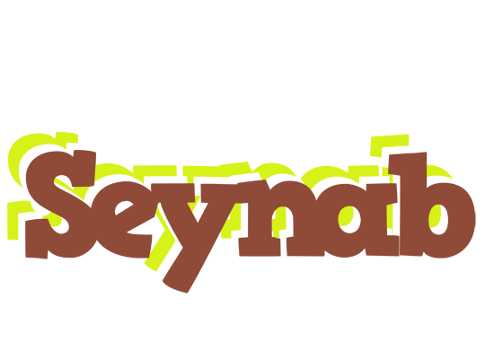 Seynab caffeebar logo