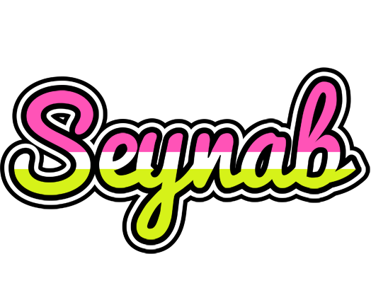 Seynab candies logo