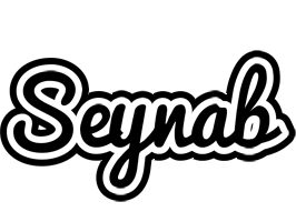 Seynab chess logo