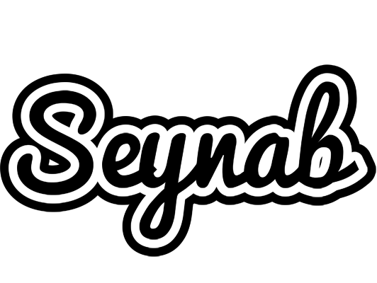Seynab chess logo